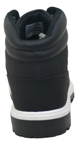 Bota Kappa Logo Fillmore Hd Ngo/marron Hombre Deporfan