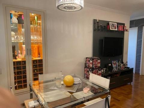 Imagem 3 de 16 de Apartamento Residencial Em São Paulo - Sp - Ap2711_etic