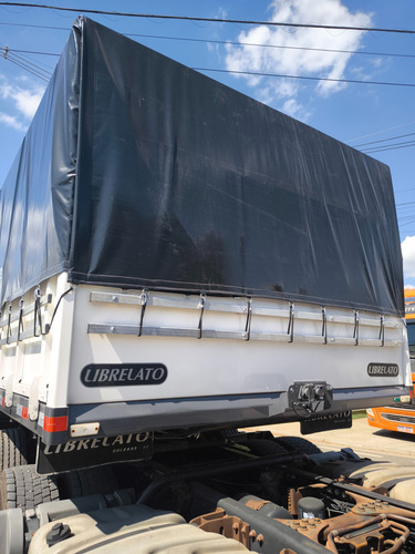 Carreta Dianteira Librelato Graneleira 9 Eixos Bitrezao