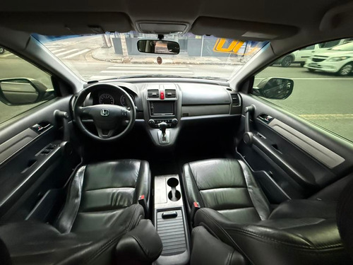 Honda CR-V 2.0 Lx 4x2 Aut. 5p