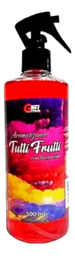 Aromatizante Cheirinho Automotivo Tutti Frutti 500ml