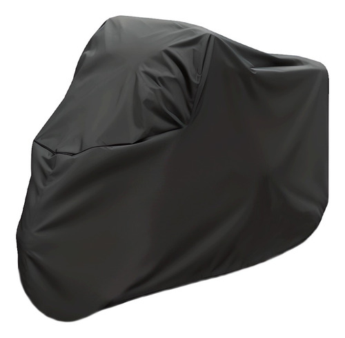 Cobertor Impermeable Moto Royal Himalayan Meteor Con Baulera