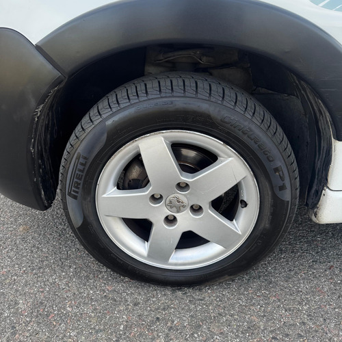 Peugeot Partner Patagónica 1.6 Hdi Vtc Plus