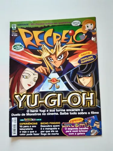 Yu-Gi-Oh! o filme filme - Veja onde assistir