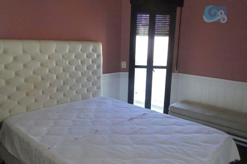 Imagem 10 de 30 de Apartamento À Venda, Praia Das Pitangueiras, Guarujá. - Ap4359