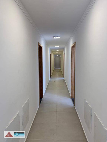 Studio Com 1 Dormitório À Venda, 35 M² Por R$ 210.000,00 - Chácara Mafalda - São Paulo/sp - St0056