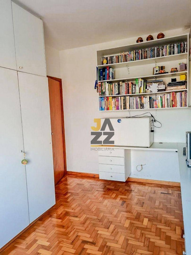 Imagem 23 de 30 de Acolhedor Apartamento Com 3 Dormitórios À Venda, 78 M² Por R$ 280.000 - Jardim Chapadão - Campinas/sp - Ap7784