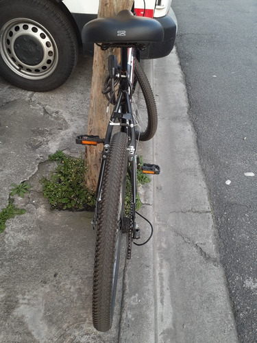 Imagem 5 de 5 de Vendo Bike Houston Aro 26 Divido Em 10x No Cartão