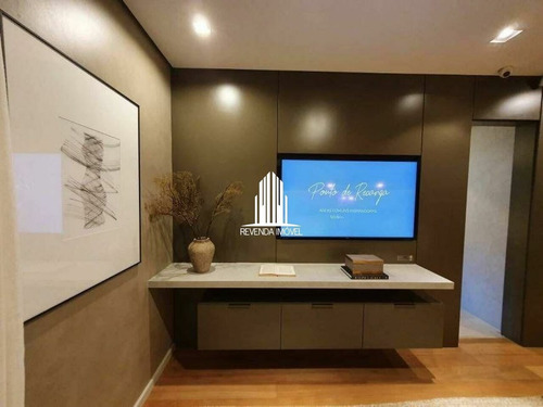 Imagem 4 de 14 de Apartamento Na Vila Clementino 147m² Com 4 Dormitórios E 2 Vagas - Br33019