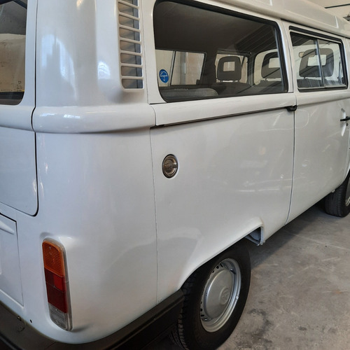 Imagen 6 de 15 de Vw Combi