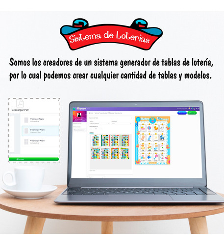 Lotería Baby Shower Niño Patitos 80 Tablas Imprimibles Pdf