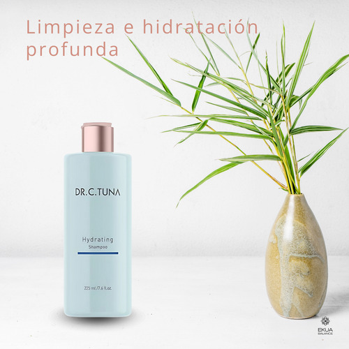 Set Hydrating Farmasi Hialuronico Shampo Acond Y Mascarilla