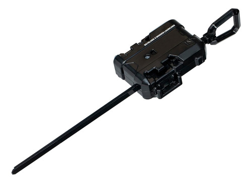 Beyblade X Lanzador Oficial Winder Para Usar Con Beylade ...