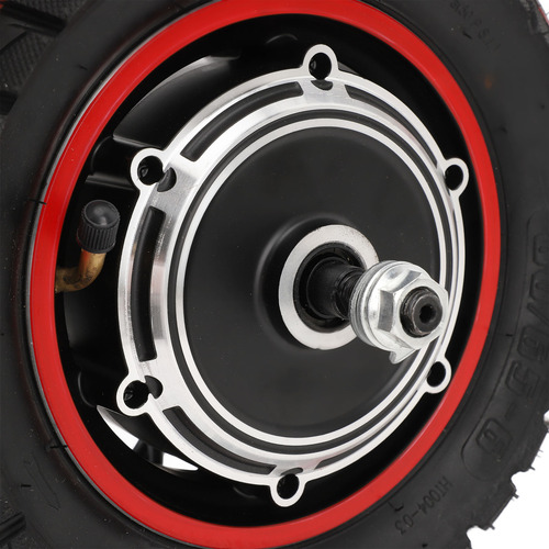 Motor De Cubo De Rueda, Patinete Eléctrico De 10 Pulgadas, 4