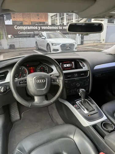 Audi A4 1.8 Tfsi Multitronic Luxury