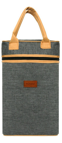 Mochila Urbana Matera Unisex Para Mate Matero Cordoba Madu