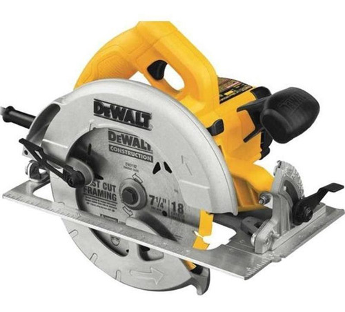 Serra Circular 7.1/4 110v 1800w Dwe575 Dewalt