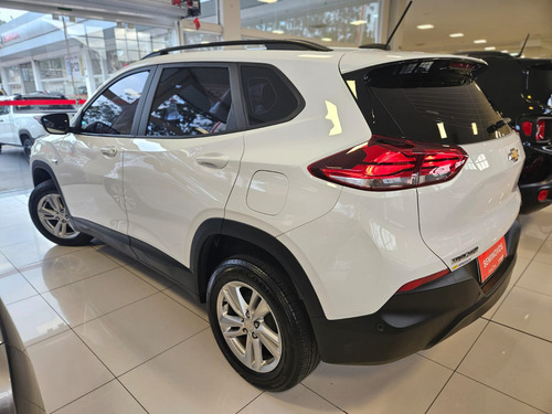 Chevrolet Tracker Chevrolet Tracker LT 1.0 Turbo (Aut) (Flex)