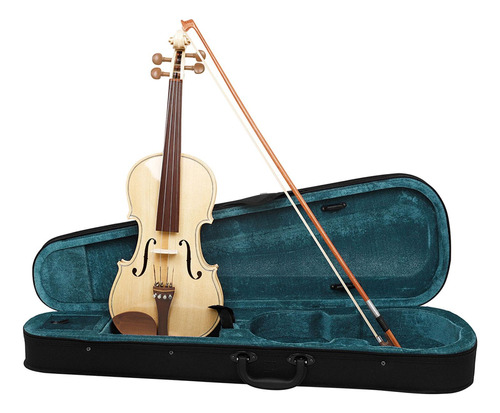 4/4 Violín De Tamaño Completo Kits De Violín Para