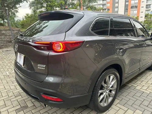 Mazda CX-9 2.5 Grand Touring Lx