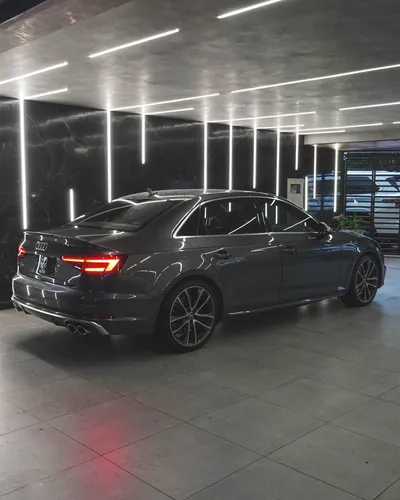 Audi S4 Turbo V6 2018