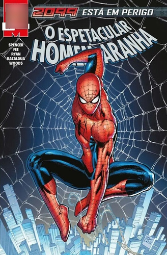 O Espetacular Homem-aranha Volume 19 - Hq Panini