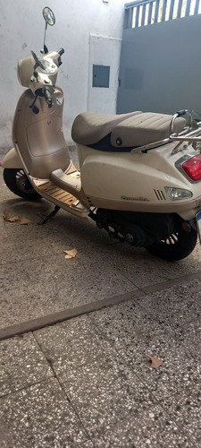 Zanella Styler 150cc