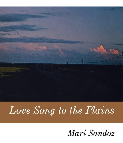 Libro:  Love Song To The Plains