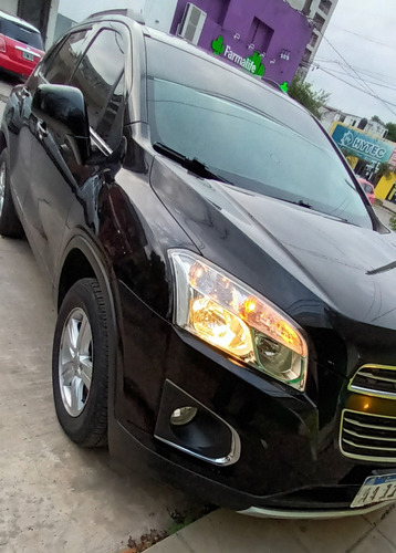 Chevrolet Tracker 1.8 Ltz Fwd Mt 140cv