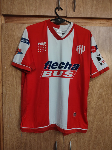 Camiseta De Unión De Stafe Tbs Temporada 2011/12 (Usado)