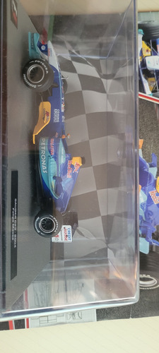 Auto Saber C23 2004 Felipe Massa. F1 C. Salvat