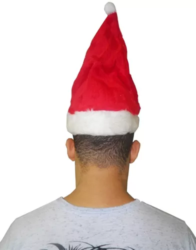 Chapeu Musical Natal Gorro Dancante Canta Dança Dingo Bell