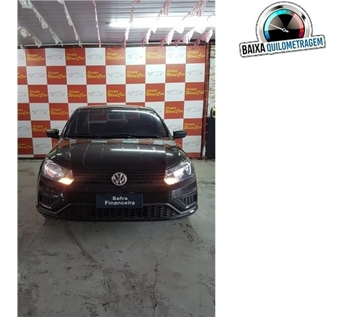 Volkswagen Voyage 1.6 Msi Totalflex 4p Manual