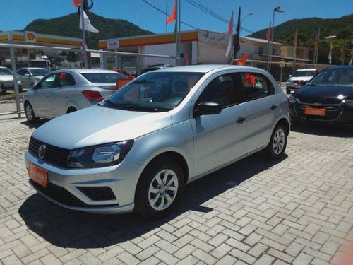 Volkswagen Gol 1.0 12v Mpi Totalflex 4p Manual