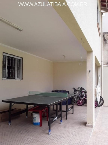 Imagem 15 de 17 de Casa No Recreio Maristela, Atibaia Bairro Residencial De Ruas Asfaltadas Próximo A Alameda Lucas Nogueira Garcez - Ca01224 - 69290584