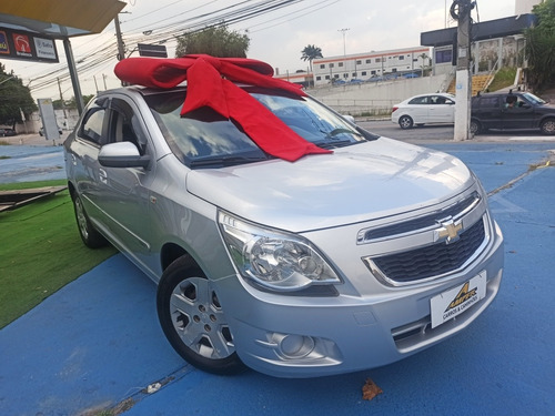 Imagem 3 de 9 de Chevrolet Cobalt 2014 1.4 Lt 4p