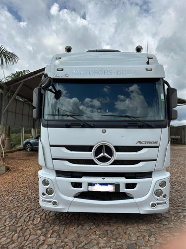 Mercedes-benz Actros 2546