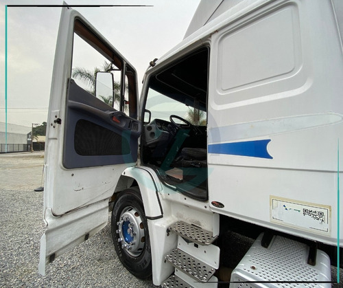 M Benz L 1634 Chassi