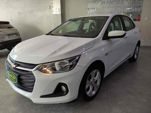 Chevrolet Onix 1.0 TURBO FLEX LTZ MANUAL