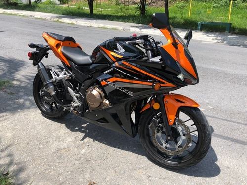 Imagen 1 de 9 de Honda Cbr 500