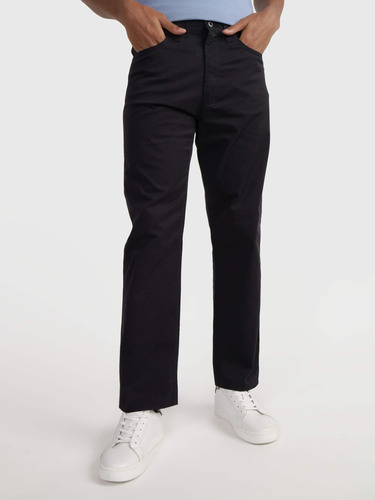 Pantalón Calvin Klein Hombre Negro