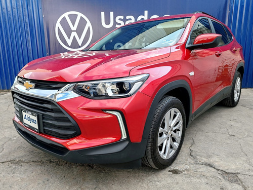 Chevrolet Tracker 1.2 Lt Turbo At