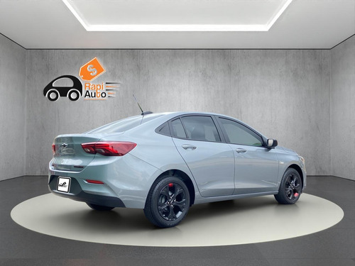 Chevrolet Onix 1.0T Premier Red Line At