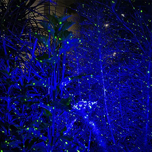 Luces Decorativas Para Jardn Firefly Lunhoo - Proyector Navi