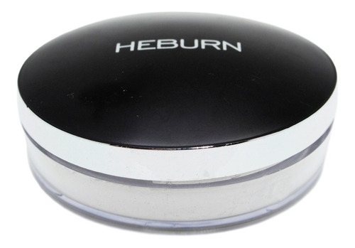 Heburn Profesional Polvo Volátil Translucido 123 Maquillaje