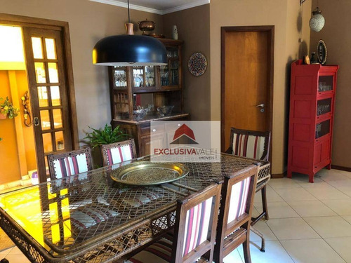 Imagem 3 de 21 de Casa À Venda, 234 M² Por R$ 1.300.000,00 - Urbanova - São José Dos Campos/sp - Ca1003