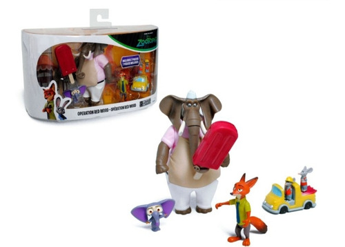 Imagen 1 de 1 de Set Figuras Zoología Originales. 7 Pcs