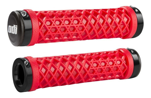 Puños Para Bicicleta Odi Vans Lock-on Grips  Colores