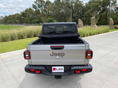 Imagen 6 de 15 de Jeep Gladiator 2020 3.6 Rubicon 4x4 At