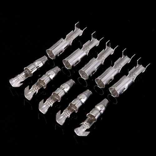 400 Conjuntos 4.0 De Conector Divisor De Fio Elétrico De 4